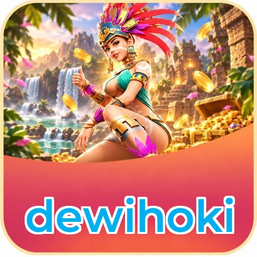 Screenshot 1 - dewihoki Home Screen