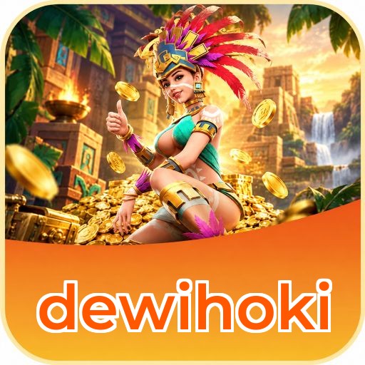 Screenshot 1 - dewihoki Home Screen