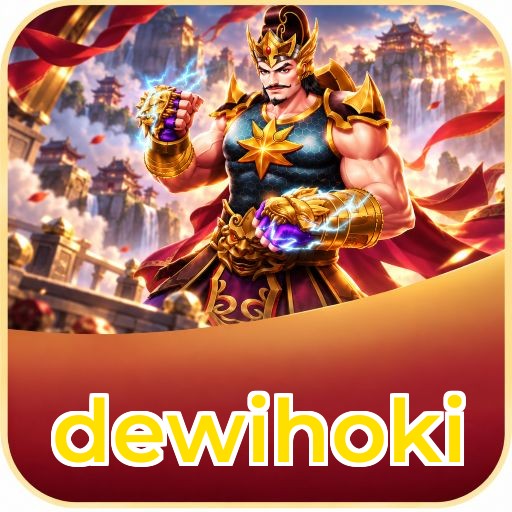 Screenshot 1 - dewihoki Home Screen