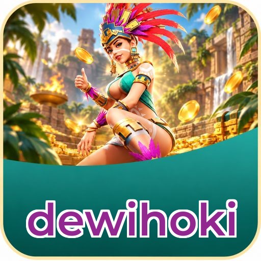 Screenshot 1 - dewihoki Home Screen