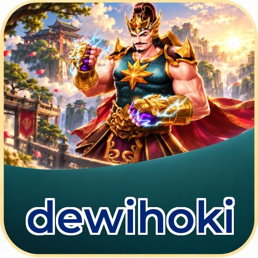 Screenshot 1 - dewihoki Home Screen